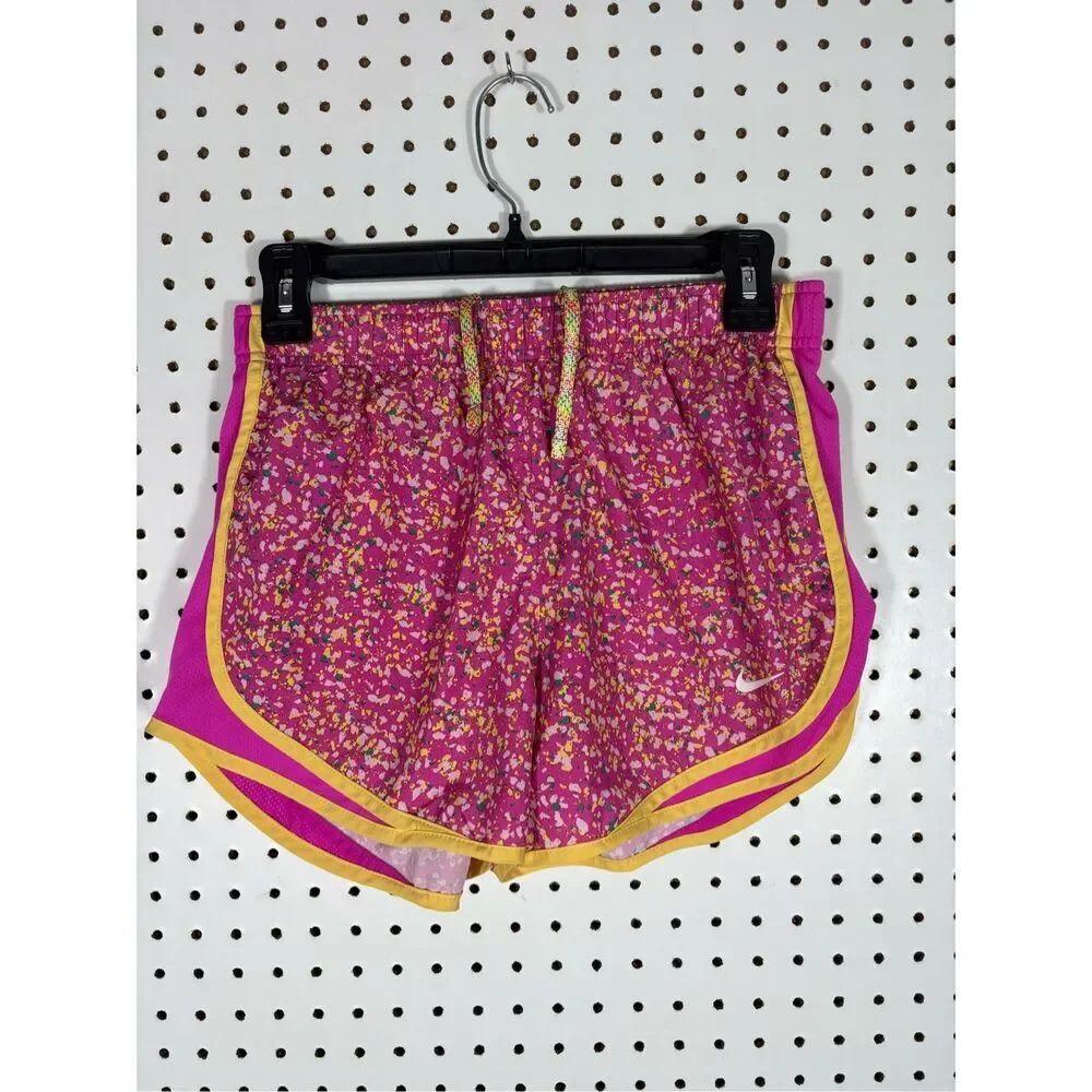 NIKE ICON CLASH TEMPO RUNNING SHORTS WOMEN'S size S